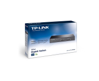 TP-Link 8p TL-SG1008 Rack (8x10/100/1000Mbit) - 61882 - zdjęcie 3